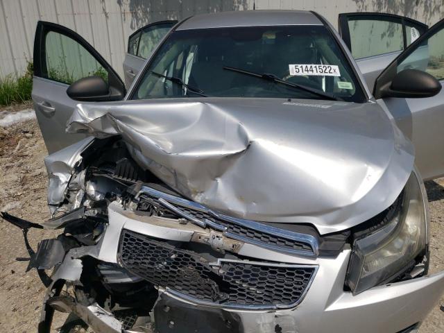 Photo 7 from auction – 2011 CHEVROLET CRUZE LS with VIN 1G1PC5SH9B7253858