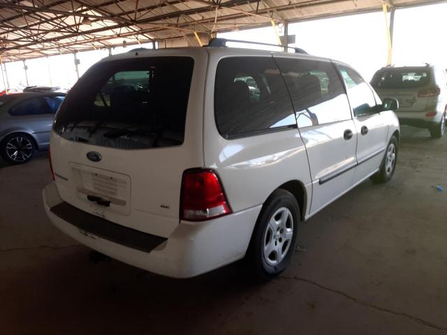 Photo 4 from auction – 2006 FORD FREESTAR S with VIN 2FMZA51666BA41529
