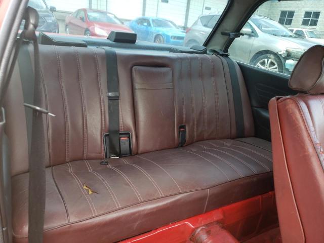 Photo 6 from auction – 1987 BMW 325 BASE with VIN WBAAB5408H9693362