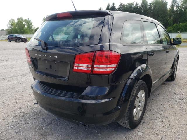 Photo 4 from auction – 2012 DODGE JOURNEY SE with VIN 3C4PDCAB4CT265354