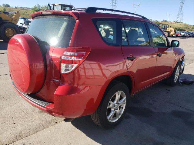 Photo 4 from auction – 2009 TOYOTA RAV4 with VIN JTMBF33V29D006663