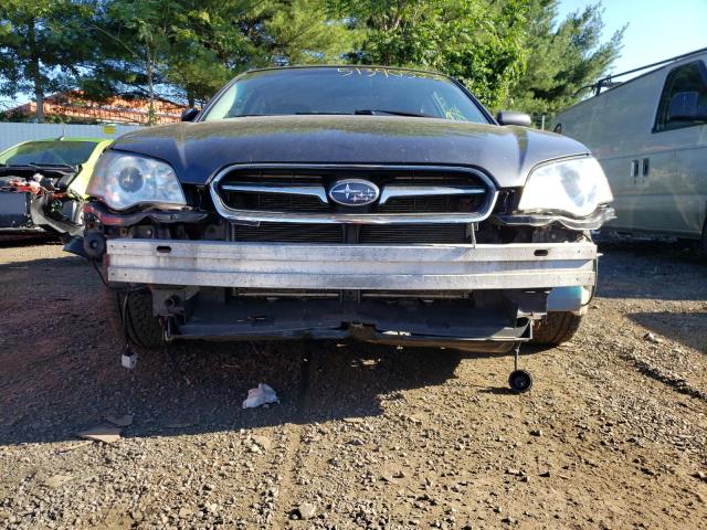 Photo 9 from auction – 2007 SUBARU LEGACY 2.5 with VIN 4S3BL626477210851