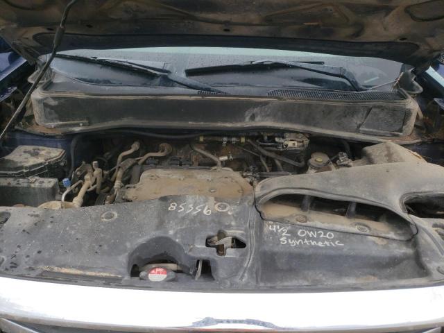Photo 7 from auction – 2013 HONDA PILOT TOUR with VIN 5FNYF4H97DB015968