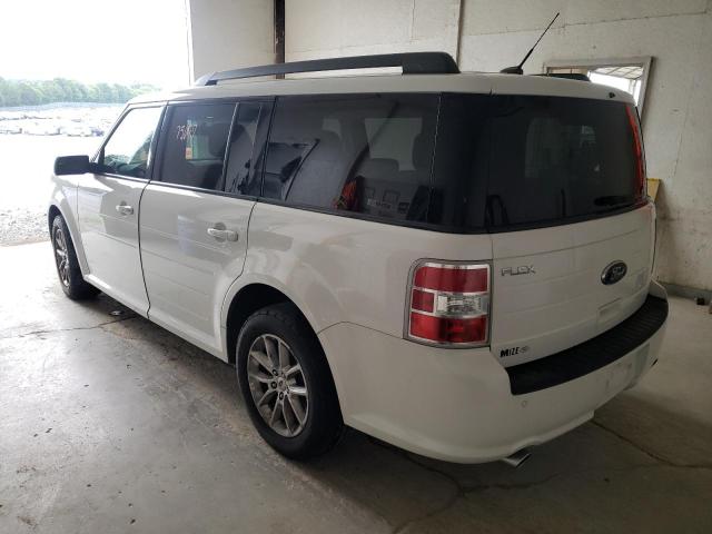 Photo 3 from auction – 2015 FORD FLEX SE with VIN 2FMGK5B80FBA19322