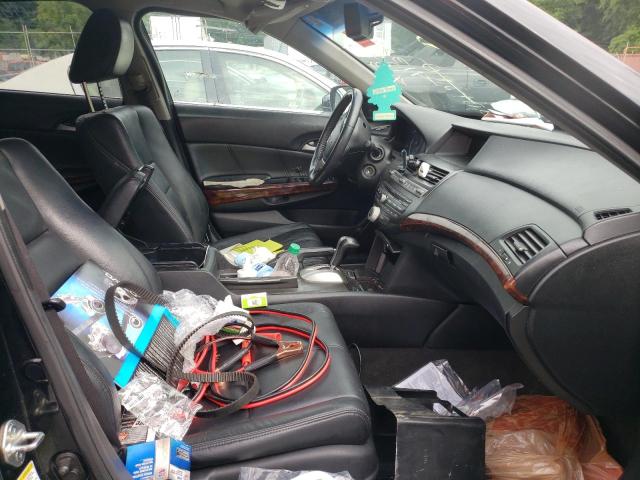 Photo 5 from auction – 2012 HONDA CROSSTOUR with VIN 5J6TF2H52CL011750