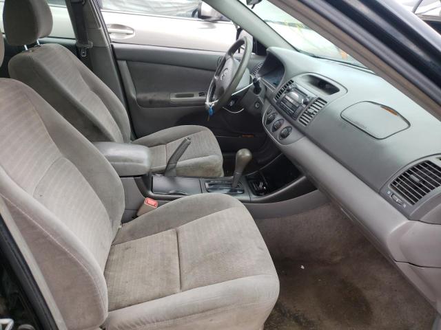 Photo 5 from auction – 2004 TOYOTA CAMRY LE with VIN 4T1BE32K84U378443