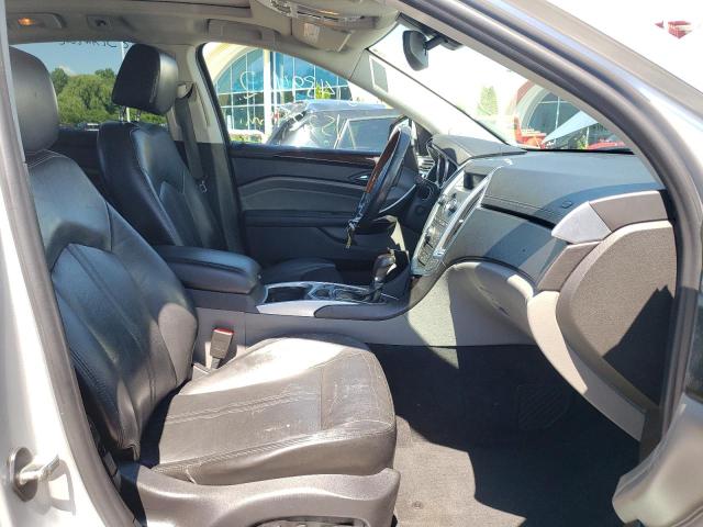 Photo 5 from auction – 2010 CADILLAC SRX LUXURY with VIN 3GYFNDEY3AS554154