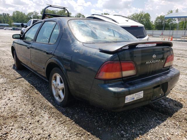 Photo 3 from auction – 1998 NISSAN MAXIMA GLE with VIN JN1CA21D6WT600376