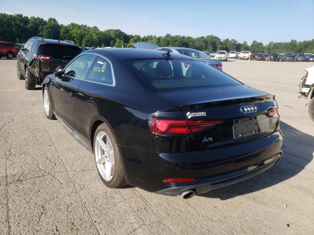 Photo 3 from auction – 2019 AUDI A5 PREMIUM with VIN WAUTNAF55KA012419