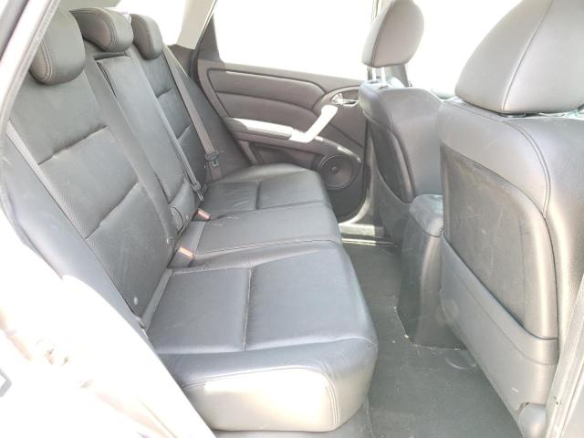Photo 6 from auction – 2008 ACURA RDX with VIN 5J8TB18268A017931