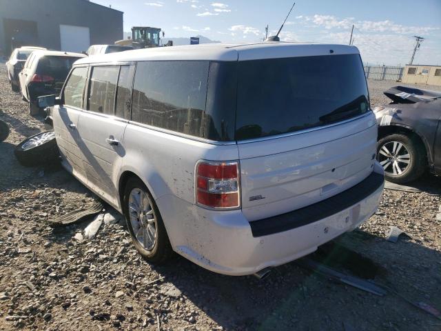 Photo 3 from auction – 2018 FORD FLEX SEL with VIN 2FMHK6C89JBA08739