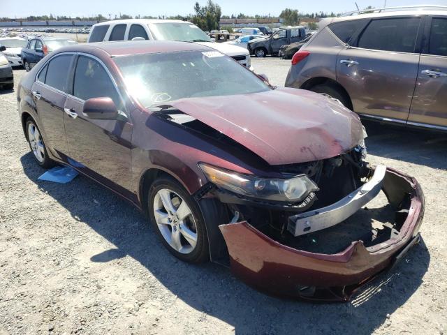 Photo 1 from auction – 2010 ACURA TSX with VIN JH4CU2F62AC014389