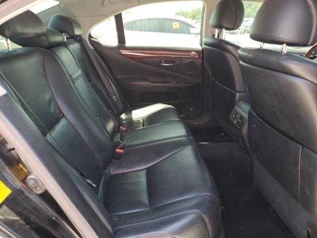 Photo 6 from auction – 2012 LEXUS LS 460 with VIN JTHBL5EF4C5113174