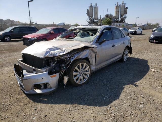 Photo 2 from auction – 2017 AUDI A4 PREMIUM with VIN WAUGNAF43HN005897