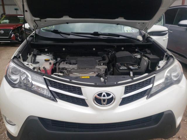 Photo 7 from auction – 2015 TOYOTA RAV4 LIMIT with VIN 2T3DFREV4FW294841