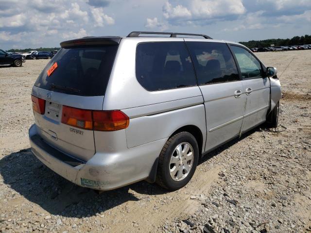 Photo 4 from auction – 2003 HONDA ODYSSEY EX with VIN 5FNRL18653B113817