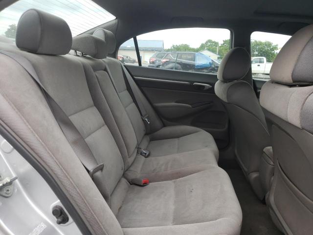Photo 6 from auction – 2008 HONDA CIVIC EX with VIN 2HGFA16848H330484