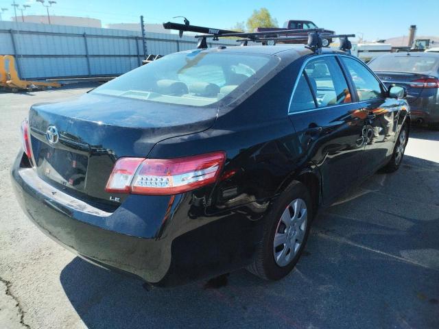 Photo 4 from auction – 2010 TOYOTA CAMRY BASE with VIN 4T1BF3EK9AU019882