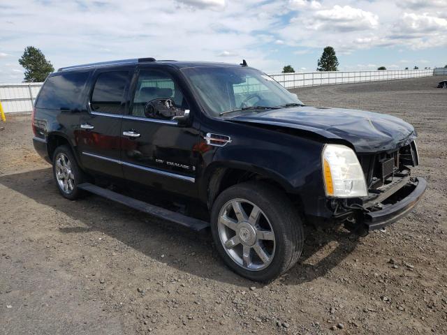 CADILLAC ESCALADE E 2007 with VIN 1GYFK66807R410947 - Photo from auction