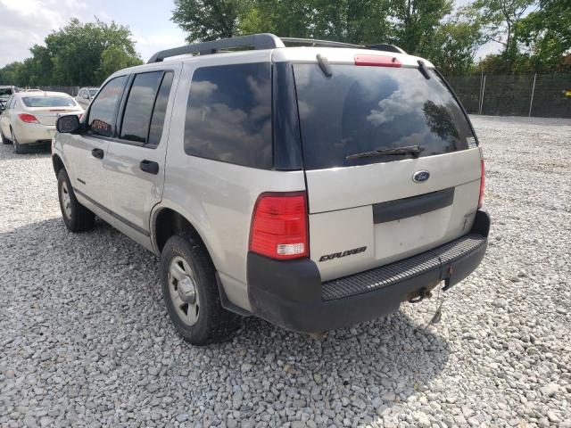 Photo 3 from auction – 2005 FORD EXPLORER X with VIN 1FMZU72K45ZA63250