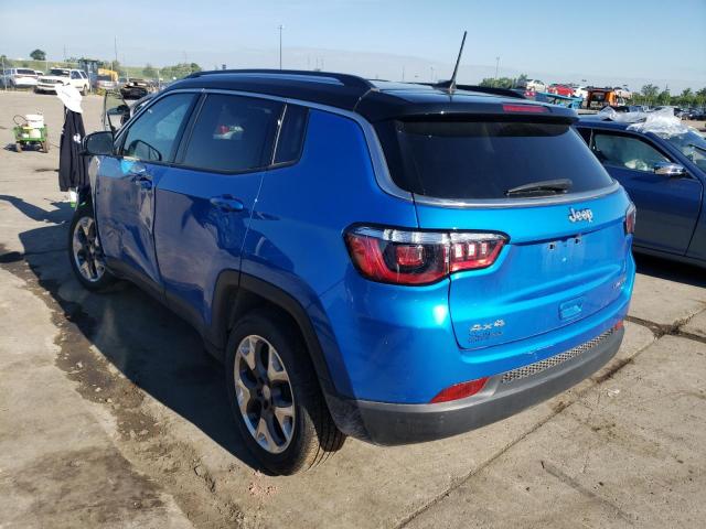 Photo 3 from auction – 2021 JEEP COMPASS LI with VIN 3C4NJDCB3MT529457