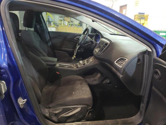 Foto 5 de la subasta – 2015 CHRYSLER 200 LIMITE con VIN 1C3CCCABXFN602281
