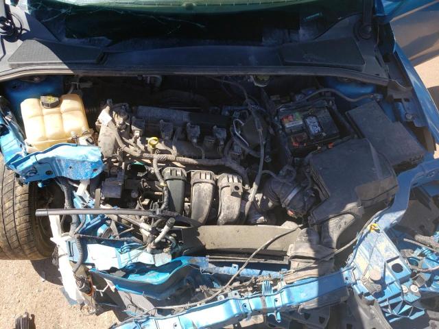 Photo 7 from auction – 2016 FORD FOCUS SE with VIN 1FADP3F26GL239607