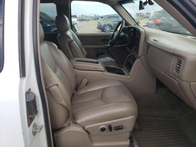 Photo 5 from auction – 2005 CHEVROLET SILVERADO with VIN 2GCEC19T251287224