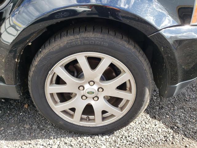 Photo 9 from auction – 2007 LAND ROVER RANGE ROVE with VIN SALSK25467A104967