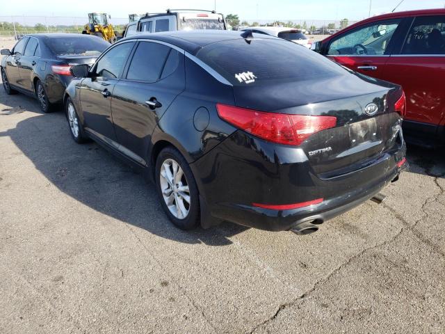 Photo 3 from auction – 2012 KIA OPTIMA EX with VIN 5XXGN4A79CG080338
