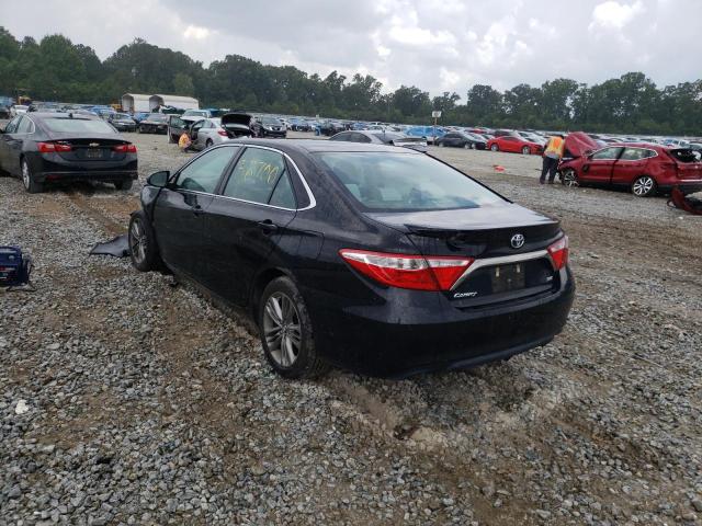 Photo 3 from auction – 2017 TOYOTA CAMRY LE with VIN 4T1BF1FK0HU625505