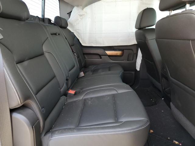 Photo 6 from auction – 2018 CHEVROLET SILVERADO with VIN 3GCUKSEC8JG530952