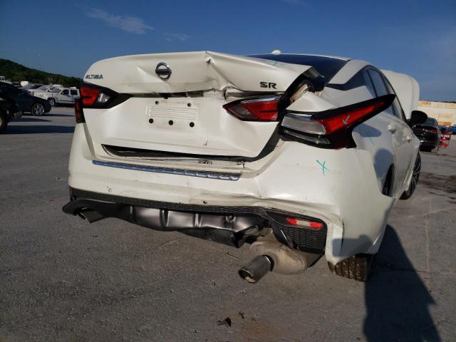 Photo 9 from auction – 2020 NISSAN ALTIMA SR with VIN 1N4BL4CV3LC214567