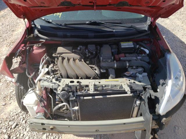 Photo 7 from auction – 2013 NISSAN VERSA S with VIN 3N1CN7AP1DL869978