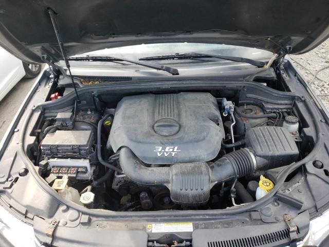 Photo 7 from auction – 2012 JEEP GRAND CHER with VIN 1C4RJFAG1CC127667