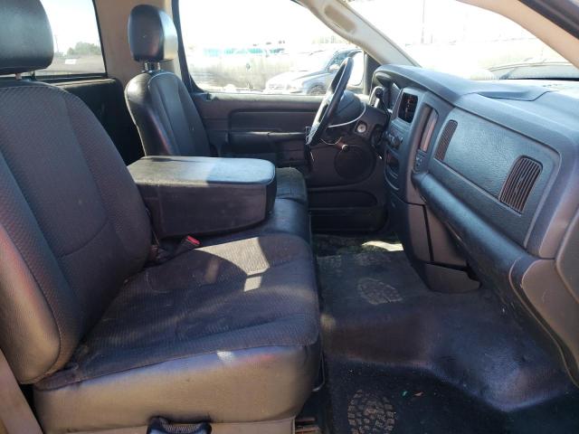 Photo 5 from auction – 2003 DODGE RAM 1500 S with VIN 1D7HA16K83J556589