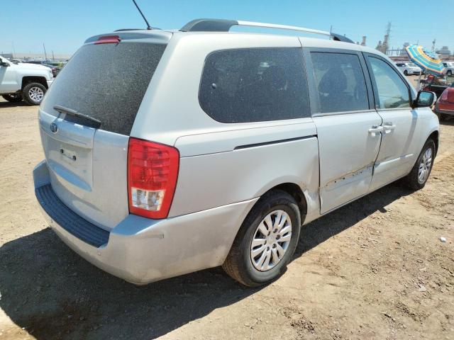 Photo 4 from auction – 2012 KIA SEDONA LX with VIN KNDMG4C78C6479752