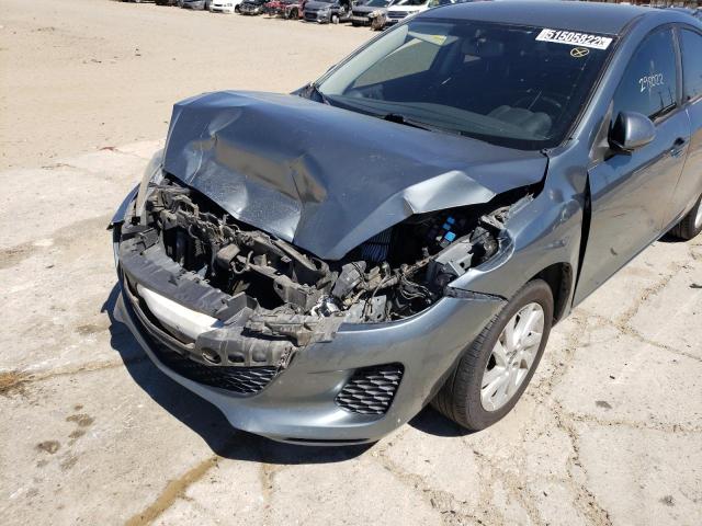Photo 10 from auction – 2018 MAZDA 3 I with VIN JM1BL1VP6D1784874
