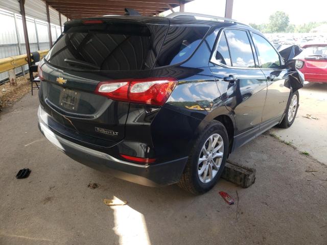 Photo 4 from auction – 2018 CHEVROLET EQUINOX LT with VIN 3GNAXJEV7JL372649