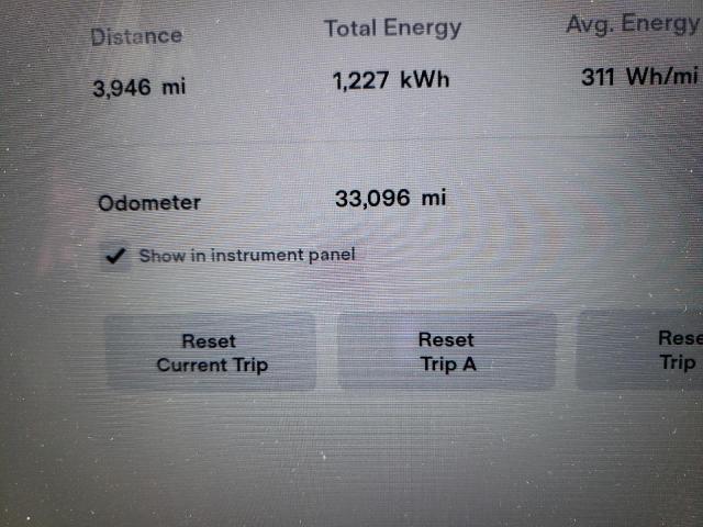 Photo 8 from auction – 2018 TESLA MODEL S with VIN 5YJSA1E20JF281418