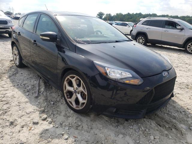 FORD FOCUS ST 2013 with VIN 1FADP3L97DL126892 - Photo from auction