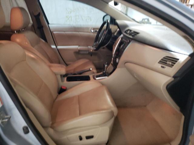 Photo 5 from auction – 2011 SUZUKI KIZASHI SP with VIN JS2RF9A8XB6110980