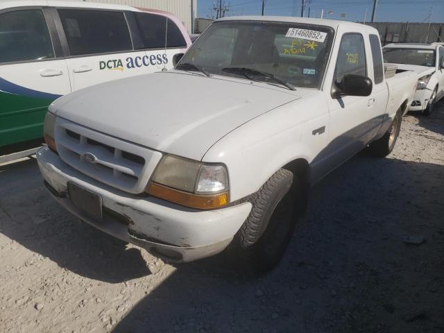 Photo 2 from auction – 1999 FORD RANGER with VIN 1FTYR14V0XTA11299