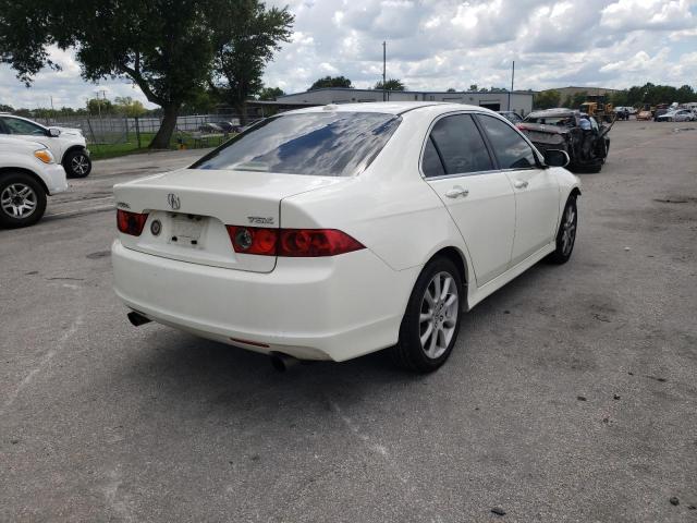 Photo 4 from auction – 2006 ACURA TSX with VIN JH4CL96986C015186