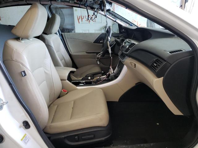 Photo 5 from auction – 2013 HONDA ACCORD EXL with VIN 1HGCR2F80DA126694