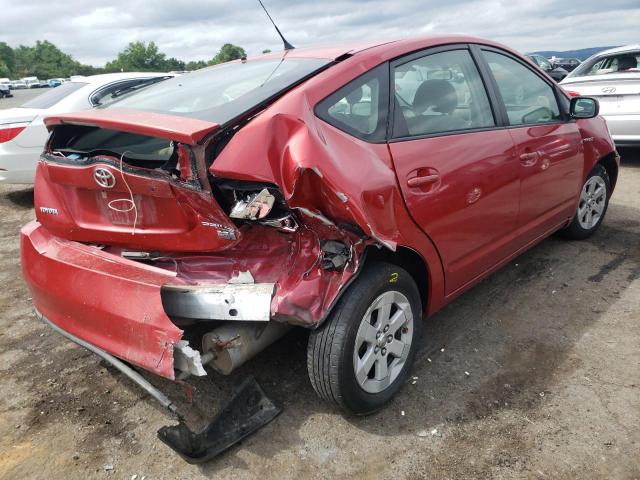 Photo 4 from auction – 2008 TOYOTA PRIUS with VIN JTDKB20U287763772