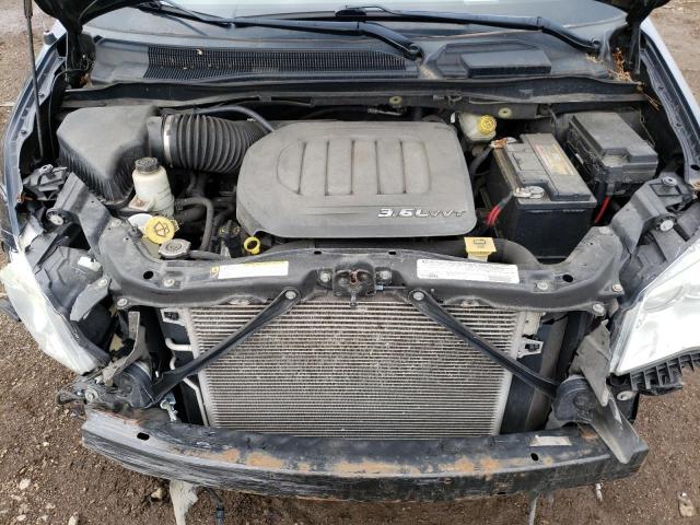 Photo 7 from auction – 2012 CHRYSLER TOWN & COU with VIN 2C4RC1BG5CR170699