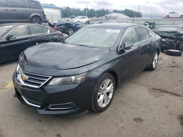 Photo 2 from auction – 2015 CHEVROLET IMPALA LT with VIN 2G1125S33F9101656