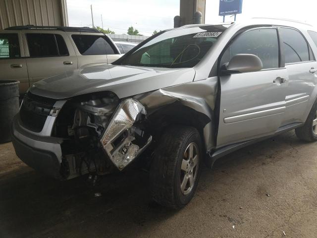 Photo 9 from auction – 2006 CHEVROLET EQUINOX LT with VIN 2CNDL73F566059364
