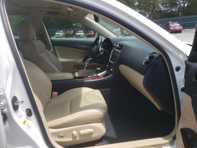 صورة رقم 5 من المزاد - 2008 LEXUS IS 250 مع VIN JTHBK262185071731